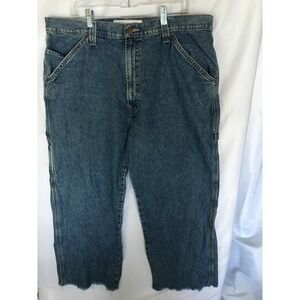 Signature Levi Strauss Gold Carpenter Jeans Mens